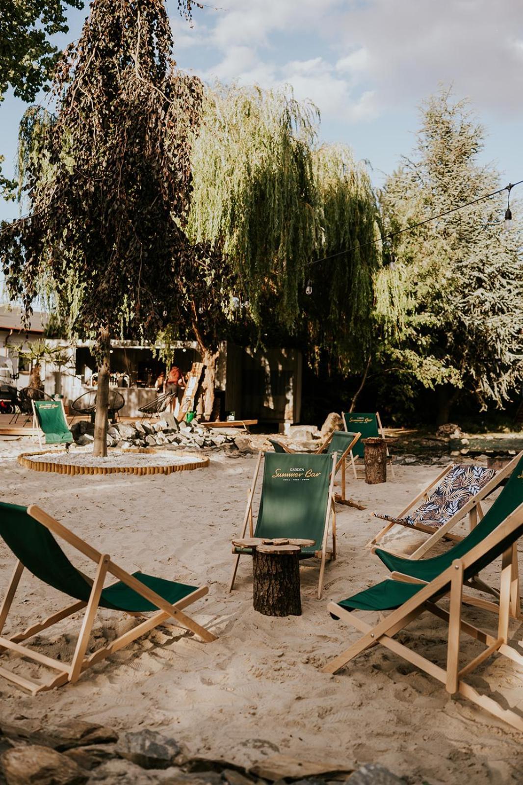 Villa Garden Oleśnica Esterno foto