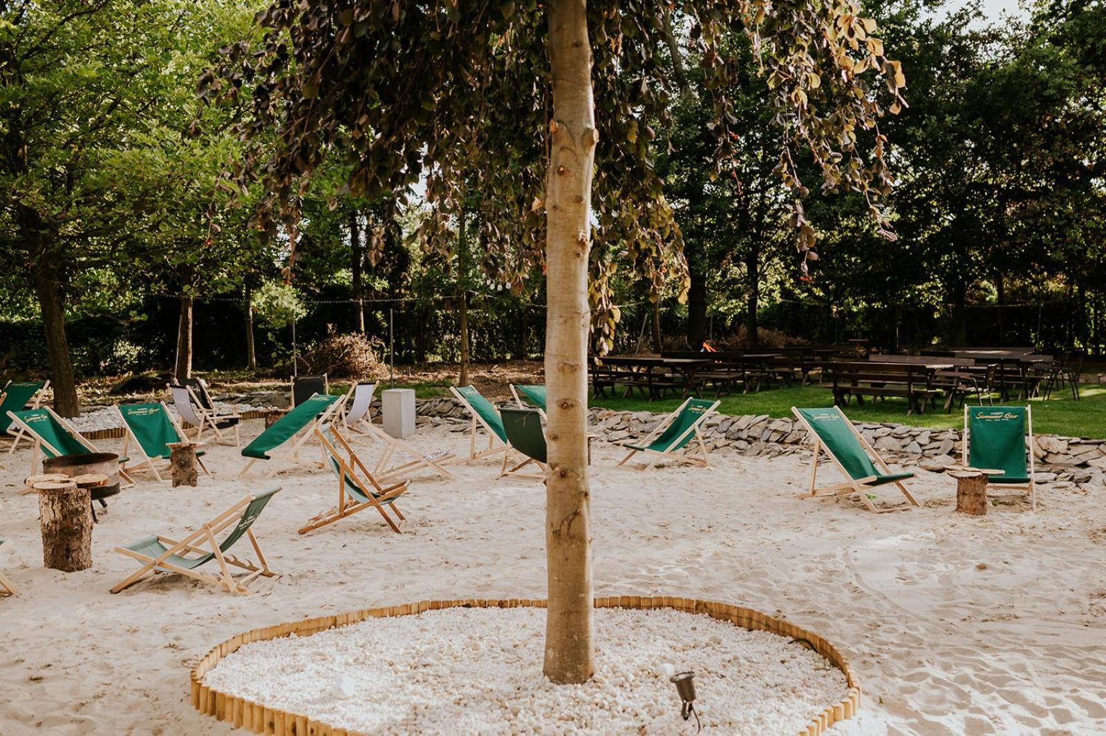 Villa Garden Oleśnica Esterno foto
